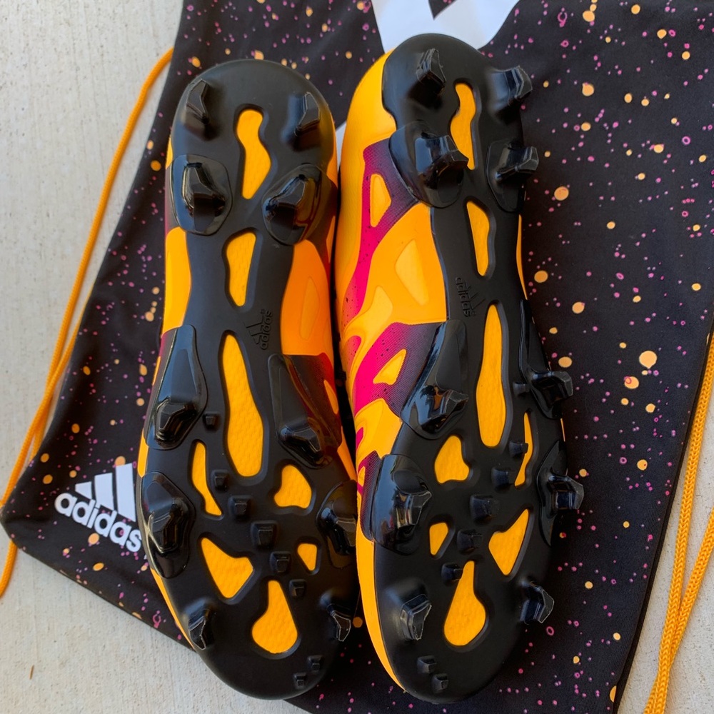 Adidas | Neon 15.1 X Soccer Cleats - Picture 4 of 6
